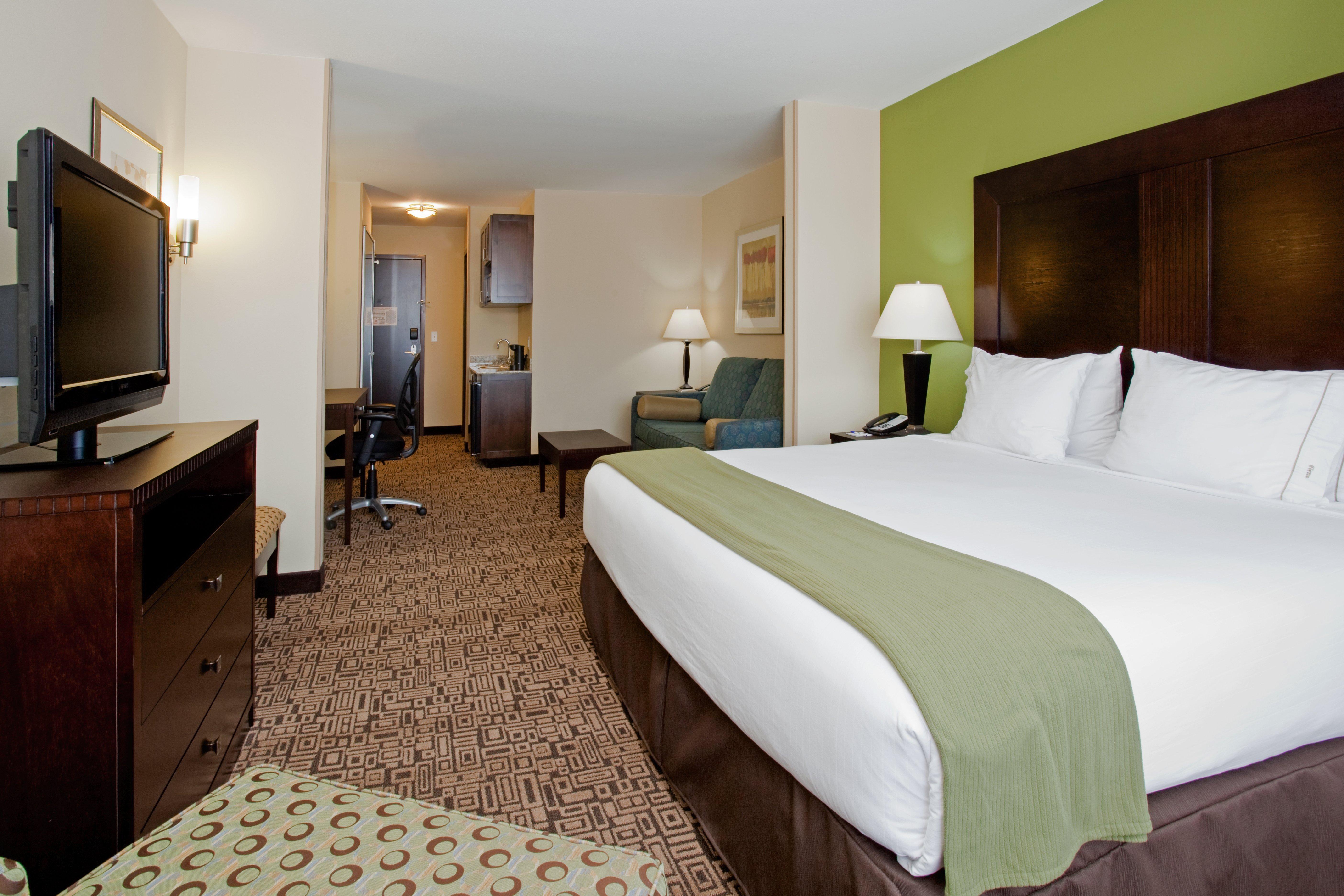 Holiday Inn Express Richfield By Ihg Номер фото
