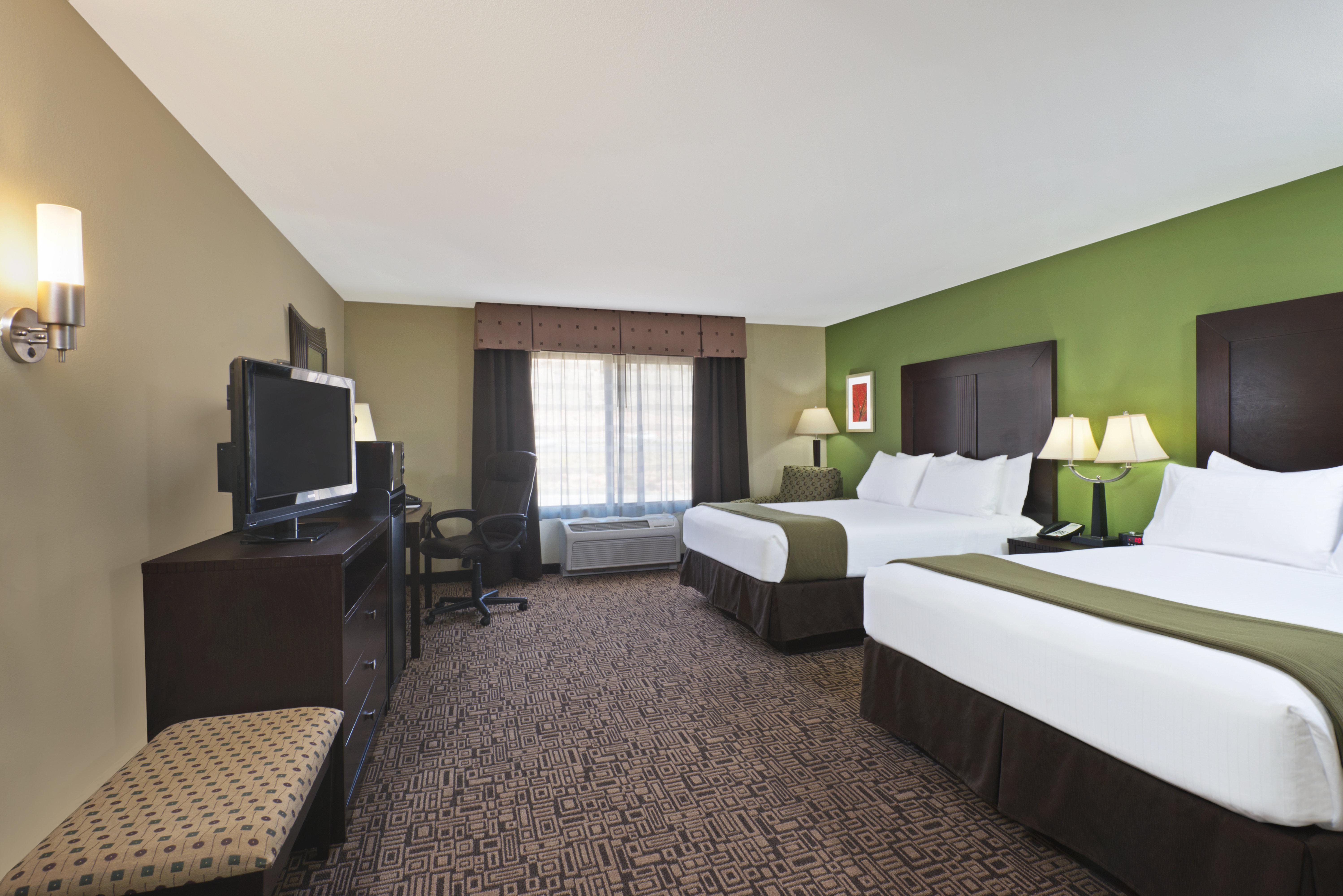 Holiday Inn Express Richfield By Ihg Экстерьер фото