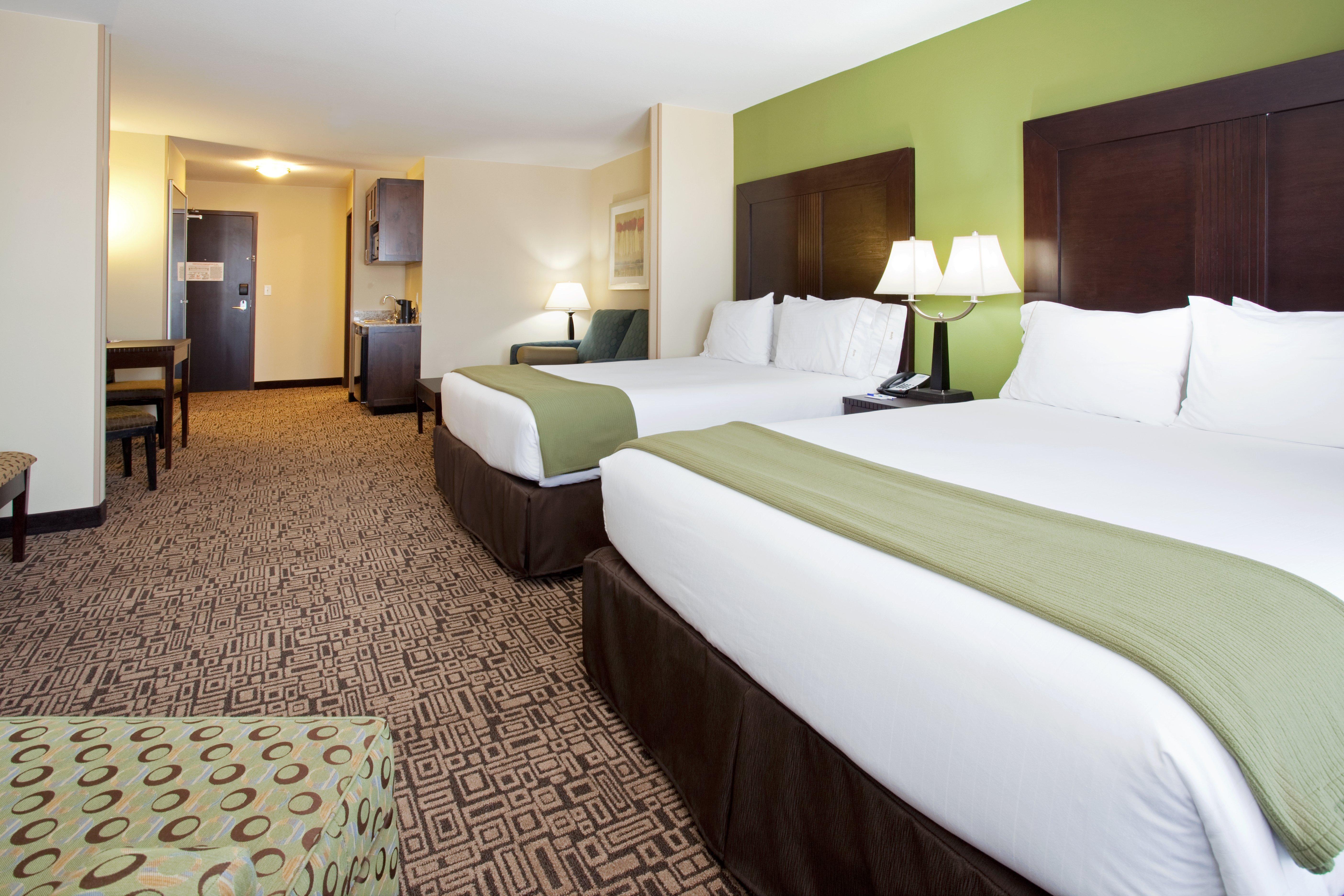 Holiday Inn Express Richfield By Ihg Экстерьер фото